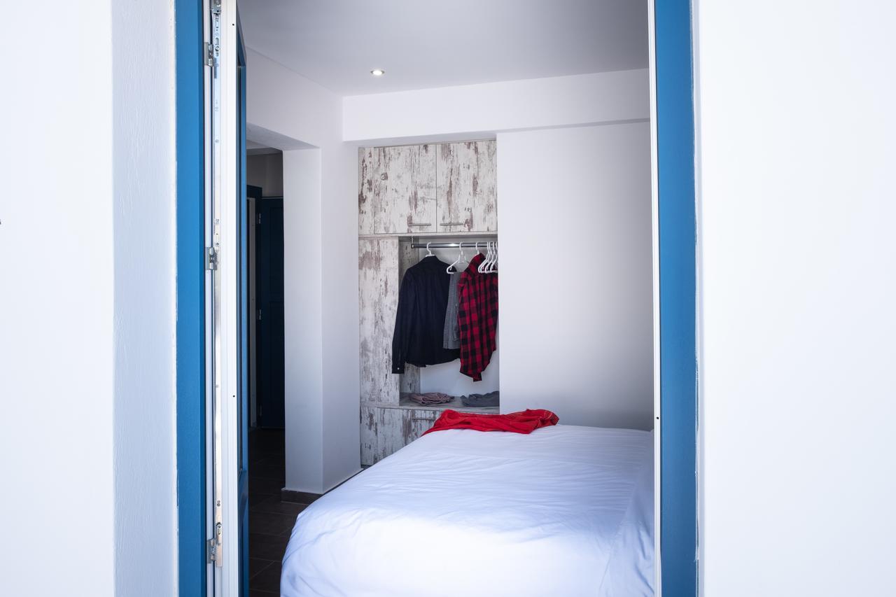 Tristhenia Aparthotel Perissa  Ngoại thất bức ảnh