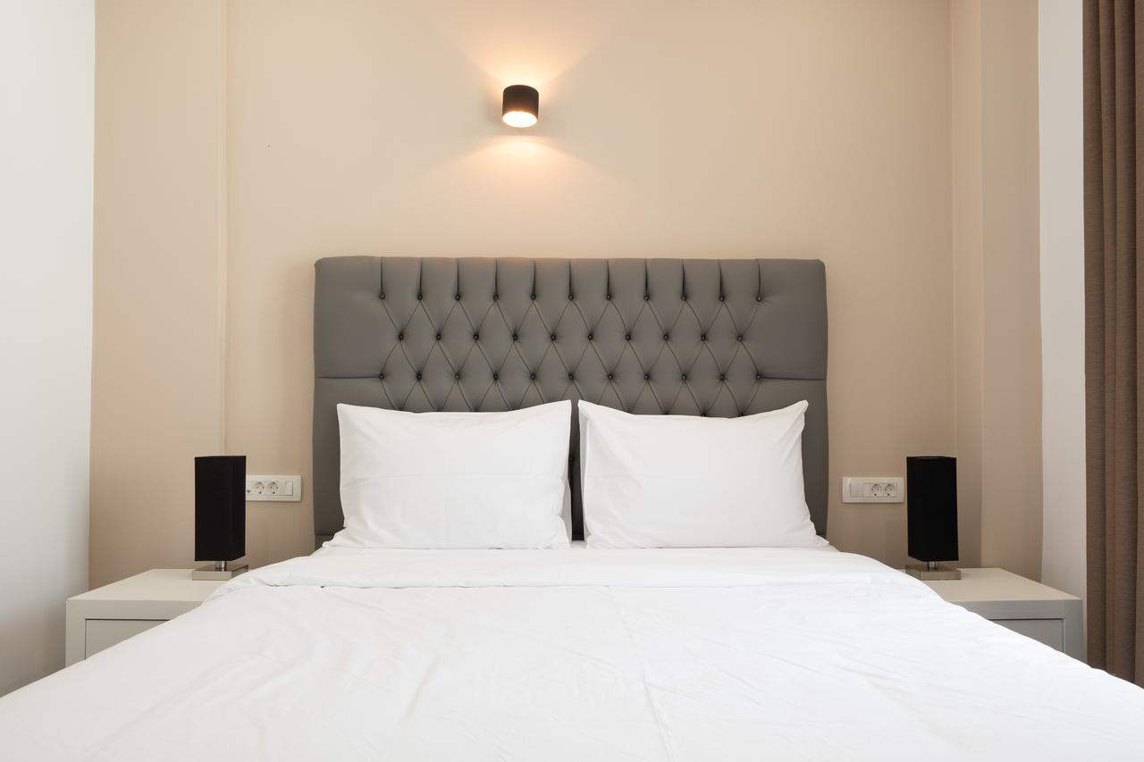 Tristhenia Aparthotel Perissa  Ngoại thất bức ảnh