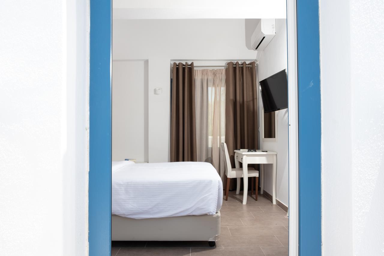Tristhenia Aparthotel Perissa  Ngoại thất bức ảnh